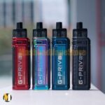 پاد جی پریو اسموک <br><span>Smok G PRIV Pod Kit</span>